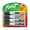 Expo Magnetic Dry Erase Markers with Eraser, Chisel Tip, Black, 12PK 1944729 - alternate 2